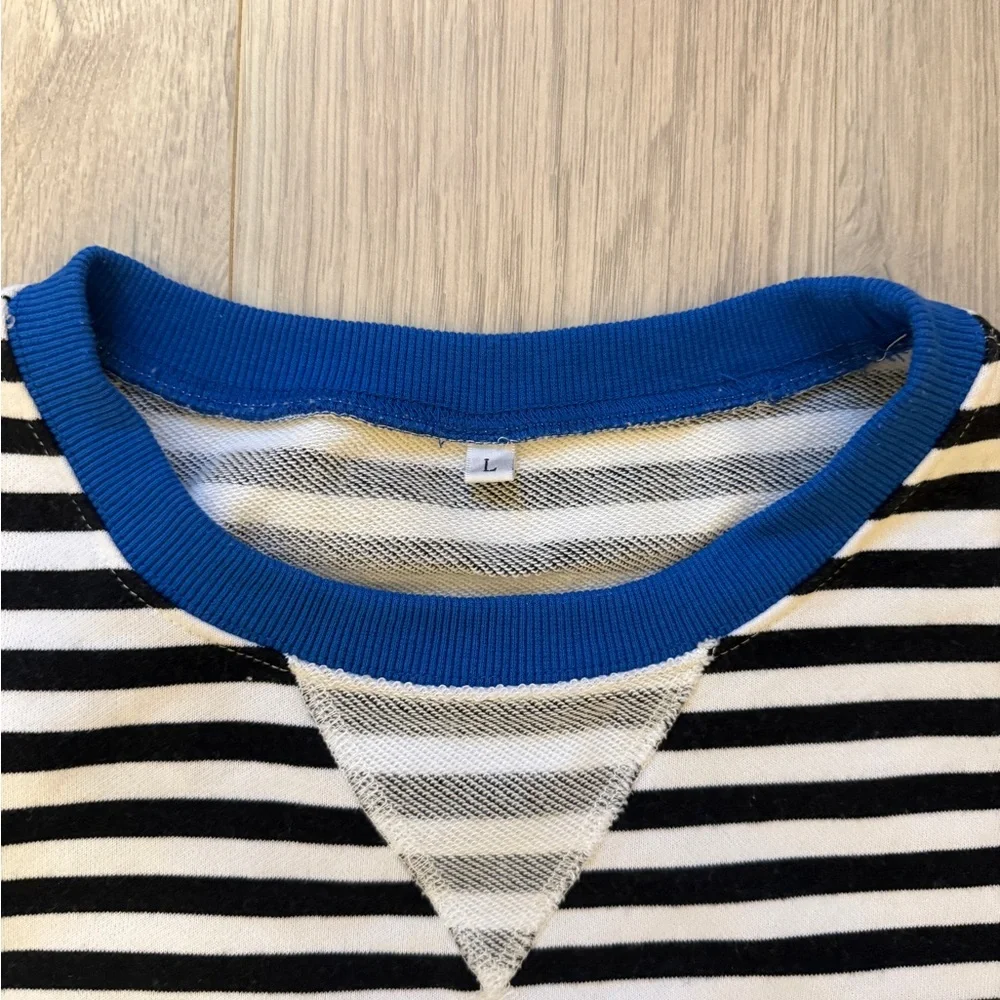 Striped Crew - Picture 2 of 3
